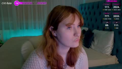 Alisa NO NUDE online show from December 2024 09:49:02 PM