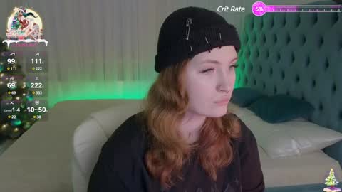 Alisa NO NUDE online show from December 2024 10:47:02 AM