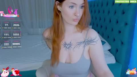 Alisa NO NUDE online show from April 2026 10:37:02 PM