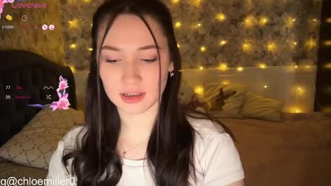 _chloe_miller_ online show from February 2025 02:00:01 PM