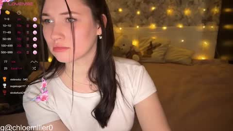 _chloe_miller_ online show from February 2025 05:04:02 PM