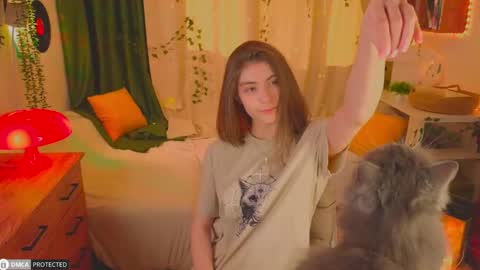 Snapshot of _chocomao_ chatting on June 2026 05:46:01 PM Mao online show from June 2026 05:46:01 PM