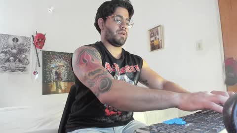  coddy  nolove online show from January 2025 02:47:02 PM