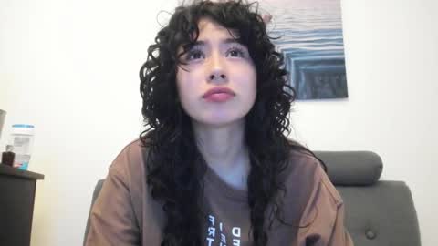 Snapshot of _cookiegirls_ chatting on October 2025 03:42:02 AM Chloe and Sky online show from October 2025 03:42:02 AM