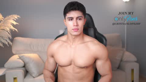 50 OFF TODAY  onlyfans cristianlopezbf online show from February 2025 10:24:01 PM