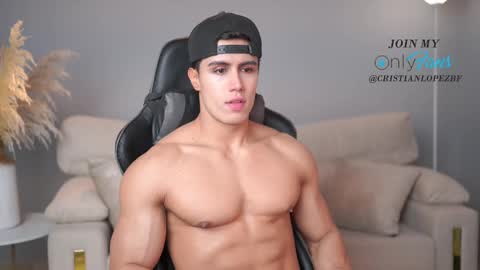 50 OFF TODAY  onlyfans cristianlopezbf online show from February 2025 07:07:01 PM