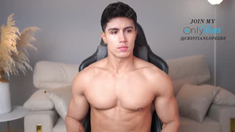 50 OFF TODAY  onlyfans cristianlopezbf online show from February 2025 11:58:02 PM