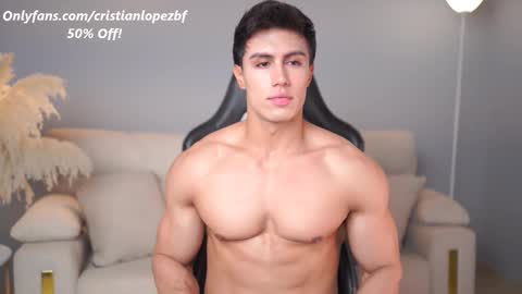 50 OFF TODAY  onlyfans cristianlopezbf online show from September 2025 08:53:02 PM