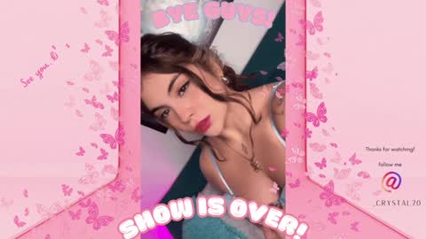 Snapshot of _crystal_a7 chatting on January 2025 04:56:01 AM 420 BI Bj Queen online show from January 2025 04:56:01 AM