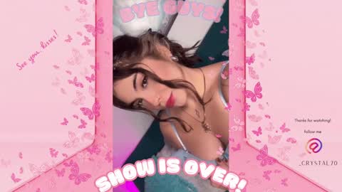 Snapshot of _crystal_a7 chatting on February 2025 06:44:02 PM 420 BI Bj Queen online show from February 2025 06:44:02 PM