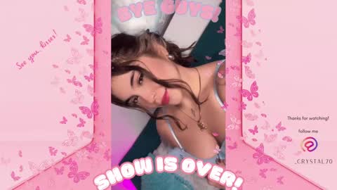 Snapshot of _crystal_a7 chatting on February 2025 05:19:02 PM 420 BI Bj Queen online show from February 2025 05:19:02 PM