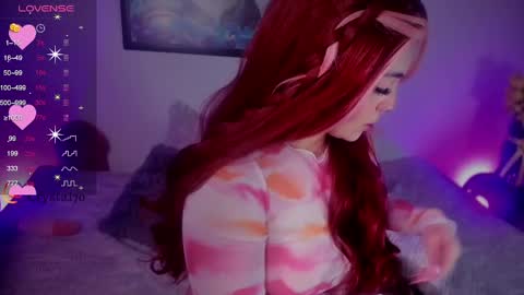 Snapshot of _crystal_a7 chatting on February 2025 11:06:02 AM 420 BI Bj Queen online show from February 2025 11:06:02 AM