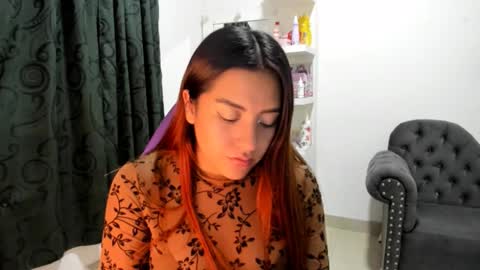 Katherine   Shedule  10pm -4 am  Colombia hour online show from November 2025 04:12:01 AM