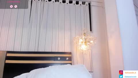 Dahiana Lincoln online show from December 2024 10:48:01 PM