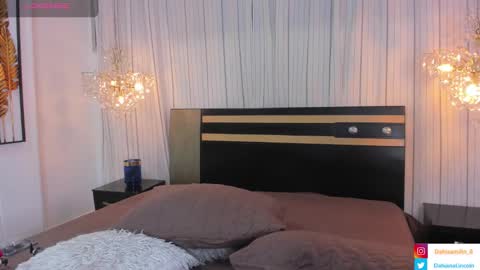 Dahiana Lincoln online show from February 2025 08:17:02 PM