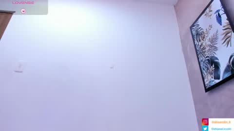 Dahiana Lincoln online show from October 2025 05:35:01 PM