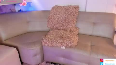 Dahiana Lincoln online show from February 2026 06:33:01 PM