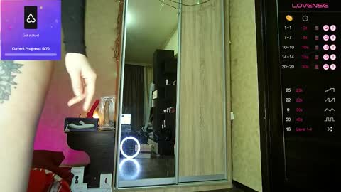 Dana Doe online show from February 2026 05:53:02 PM