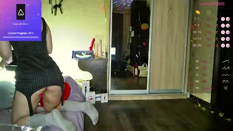 Dana Doe online show from April 2026 05:23:01 PM