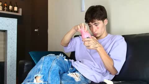 Dante online show from October 2025 08:17:02 PM