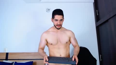 David online show from January 2025 09:40:02 PM