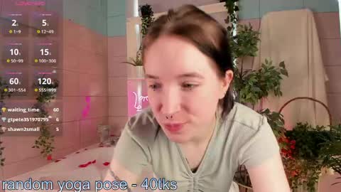 Snapshot of _dearkate_ chatting on May 2026 03:18:01 PM Kate online show from May 2026 03:18:01 PM