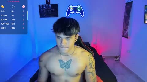 _demon1 online show from November 2025 03:05:01 AM