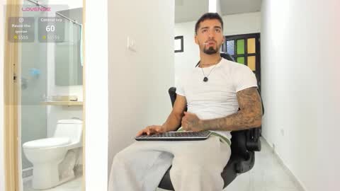 Duriel online show from February 2026 06:40:02 PM