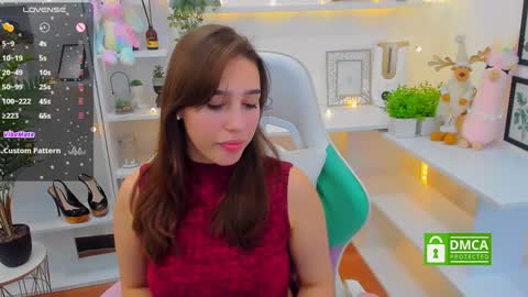 Lizzy  online show from December 2024 09:41:02 PM