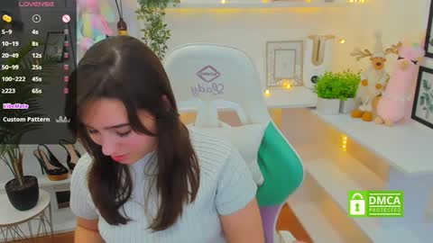 Lizzy  online show from December 2024 09:49:02 PM