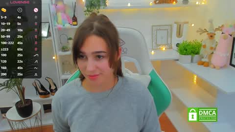 Lizzy  online show from December 2024 12:39:02 AM