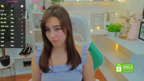 Lizzy  online show from December 2024 10:04:01 PM