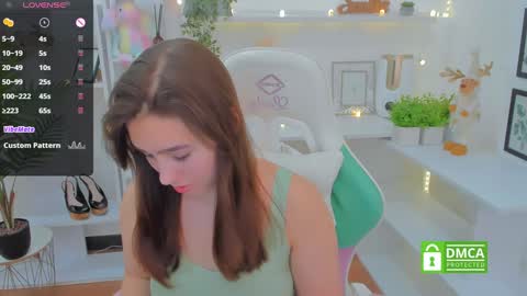 Lizzy  online show from December 2024 09:30:02 PM