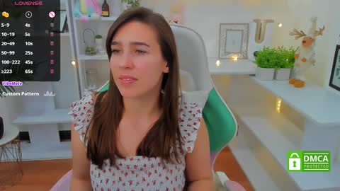 Lizzy  online show from January 2025 03:43:01 AM