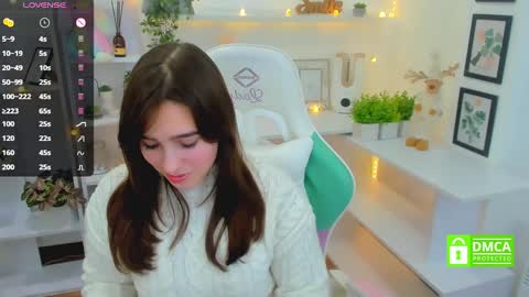 Lizzy  online show from January 2025 10:02:01 PM