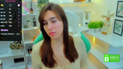 Lizzy  online show from January 2025 09:40:02 PM