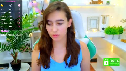 Lizzy  online show from January 2025 03:26:01 AM