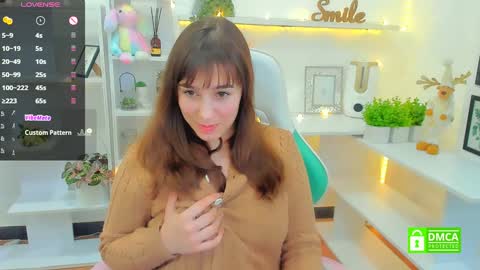 Lizzy  online show from January 2025 01:33:01 AM