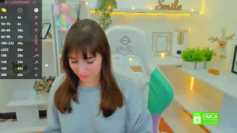 Lizzy  online show from February 2025 04:24:02 AM