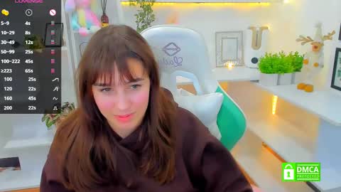 Lizzy  online show from February 2025 03:35:02 AM