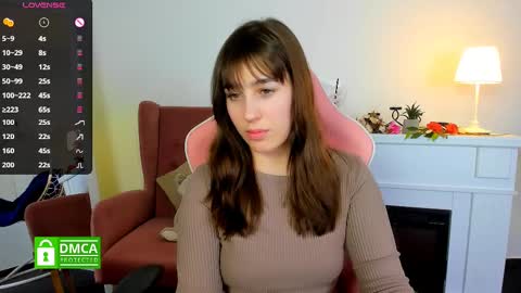 Lizzy  online show from February 2025 03:33:01 AM