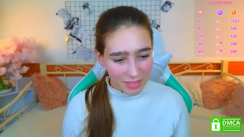 Lizzy  online show from March 2026 12:32:02 AM