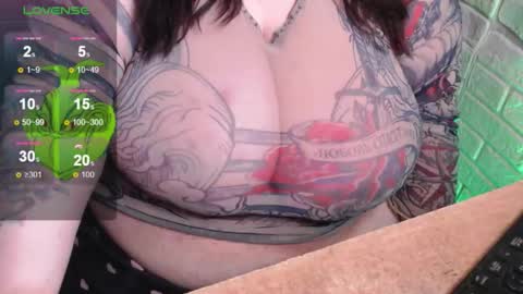 LIsa online show from December 2025 09:00:02 PM