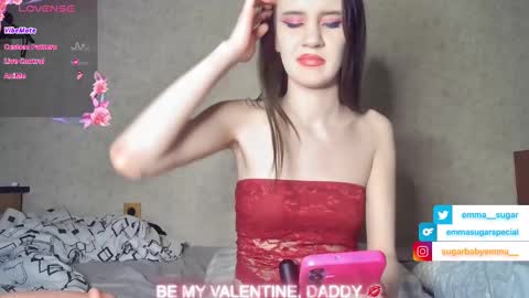 Snapshot of _emma_sugar chatting on February 2025 08:15:02 PM Emma Sugar online show from February 2025 08:15:02 PM