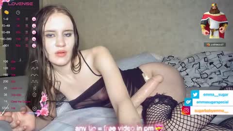 Snapshot of _emma_sugar chatting on February 2025 09:52:02 PM Emma Sugar online show from February 2025 09:52:02 PM