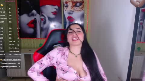 Snapshot of _emmaa_harper chatting on January 2025 08:10:01 AM Emmaa Harper3 online show from January 2025 08:10:01 AM