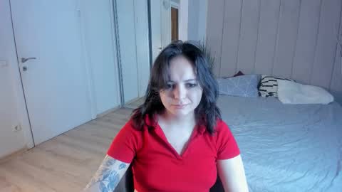 Eva Green online show from November 2025 01:53:02 PM