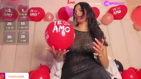 Frida online show from February 2025 02:33:02 PM