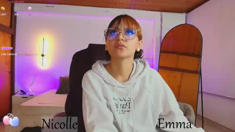  Juliana   Gaby   Kloe online show from February 2025 12:26:01 AM