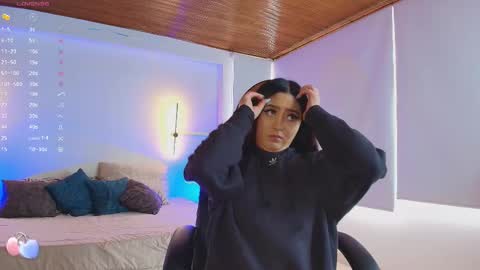  Juliana   Gaby   Kloe online show from February 2025 07:09:01 PM